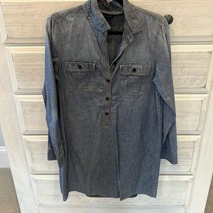 JCREW Denim Dress